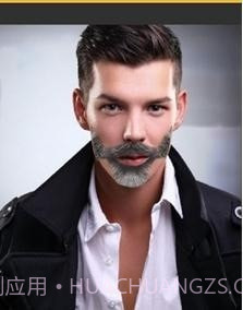 男人胡子相机截图2 男人胡子相机截图2