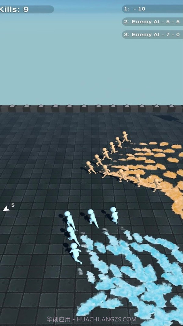 爆炎火柴人截图4 爆炎火柴人截图4