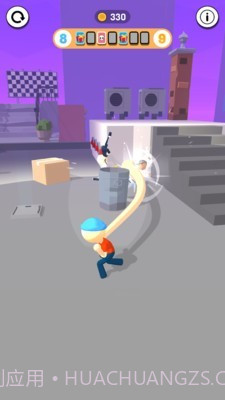 铁拳竞技场截图1 铁拳竞技场截图1