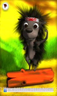 会说话的刺猬截图2