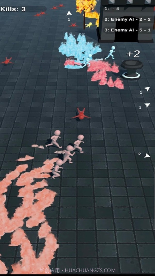 爆炎火柴人截图1 爆炎火柴人截图1