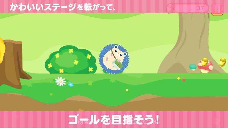 小小刺猬球截图5