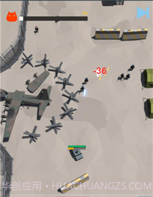 玩具坦克突击截图3