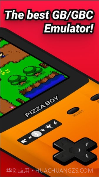 Pizza Boy GBC Pro(Pizza Boy Pro)截图3