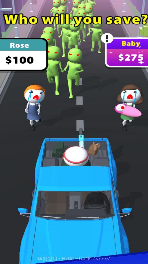 拯救僵尸小镇截图3 拯救僵尸小镇截图3
