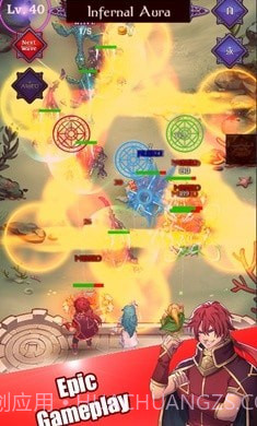 莱顿魔法防御截图2 莱顿魔法防御截图2