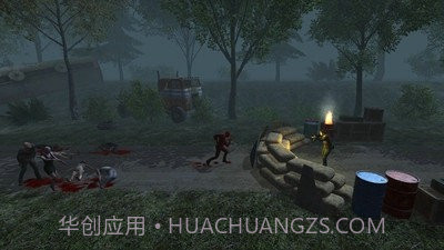 最后的生存之地截图1