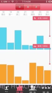 唯动智能手环截图3