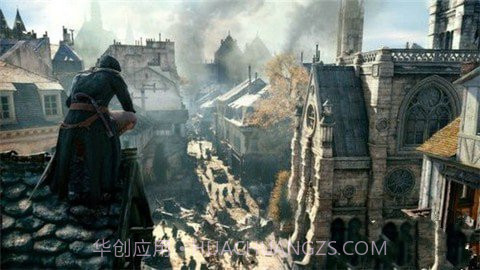 刺客信条大革命v2.3截图4