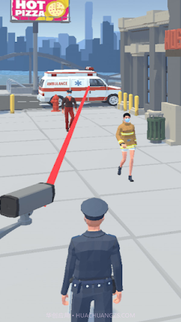 谁没戴口罩截图1 谁没戴口罩截图1