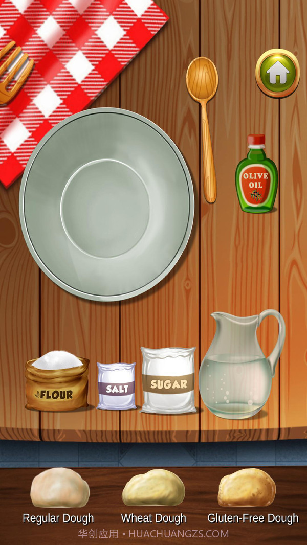 制作美味披萨最新版无限金币截图1