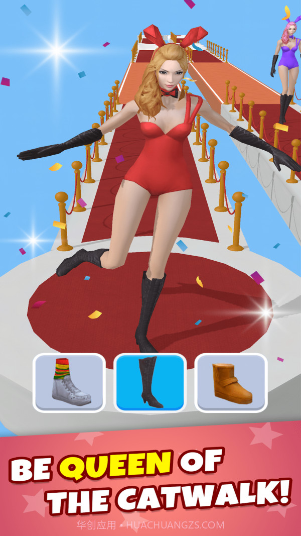 鞋子走快点截图1