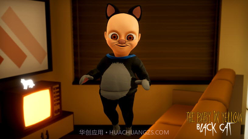 黄衣婴儿黄衣宝宝手机版截图3