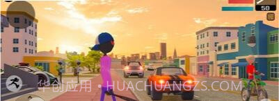 火柴人战争都市截图2 火柴人战争都市截图2