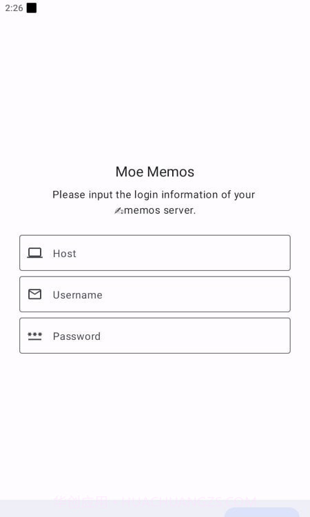 Moe Memos备忘录截图2 Moe Memos备忘录截图2