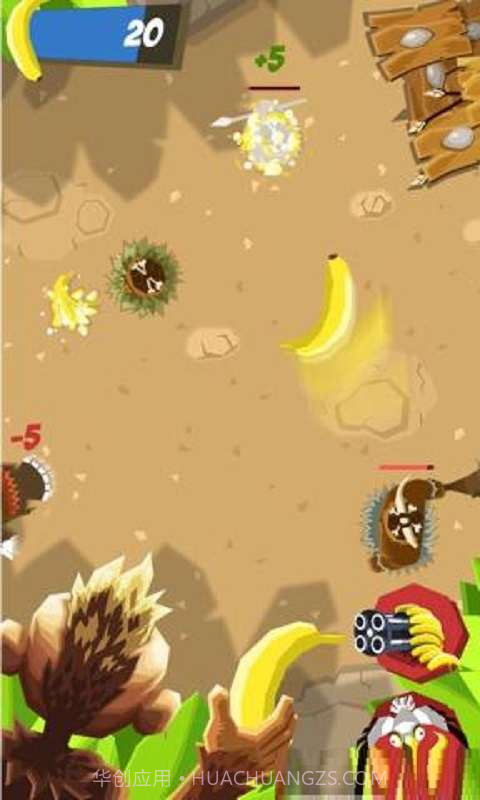 恶作剧的猴子截图3