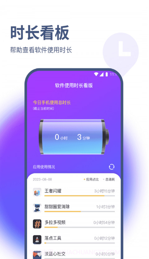 竹叶流量管家截图3 竹叶流量管家截图3