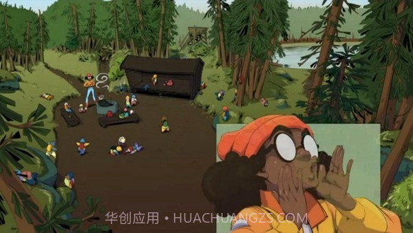 寻找走丢的孩子们官网版截图1