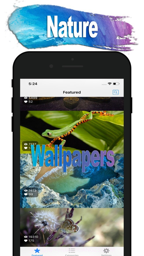 4K壁纸截图1 4K壁纸截图1