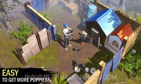 Z避难所截图1 Z避难所截图1