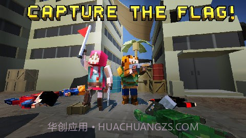 像素之怒截图2 像素之怒截图2