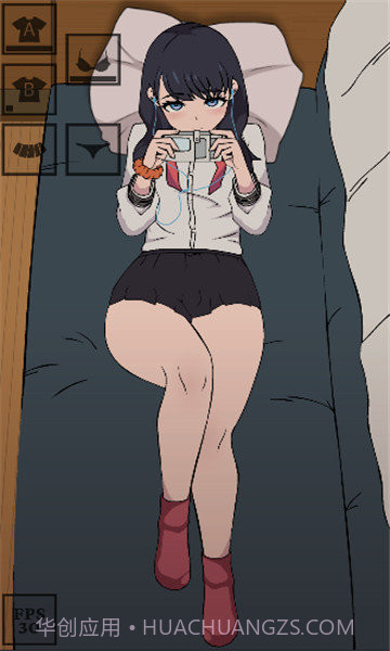 Touch it RIKKA汉化版截图3