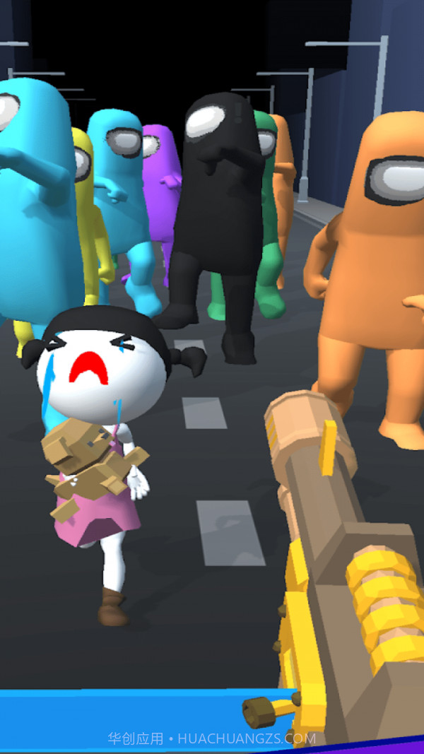 拯救僵尸小镇截图1 拯救僵尸小镇截图1