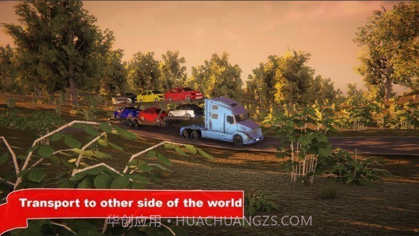 重型卡车驾驶截图3