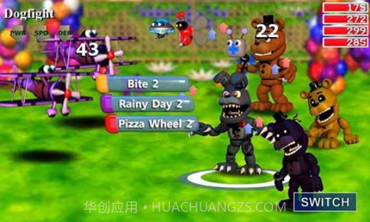 玩具熊的五夜后宫世界截图2 玩具熊的五夜后宫世界截图2