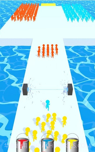 变色逃脱截图1 变色逃脱截图1