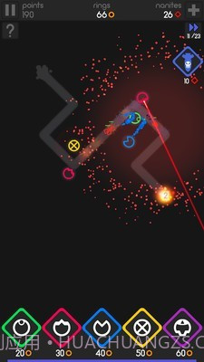 彩色防御我不是塔防截图5