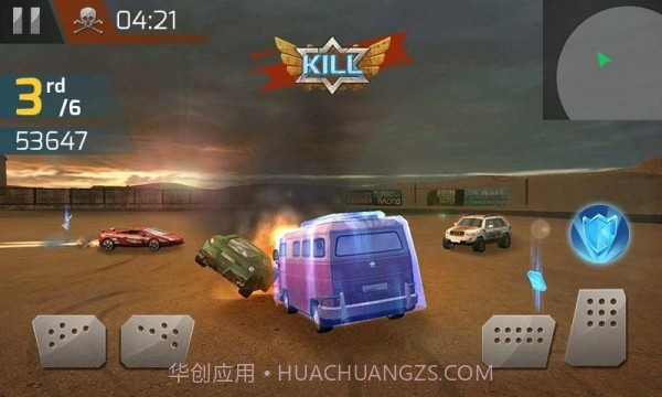 拆迁德比3D截图3 拆迁德比3D截图3