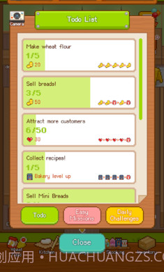 妖精的烘焙工坊高画质版截图1