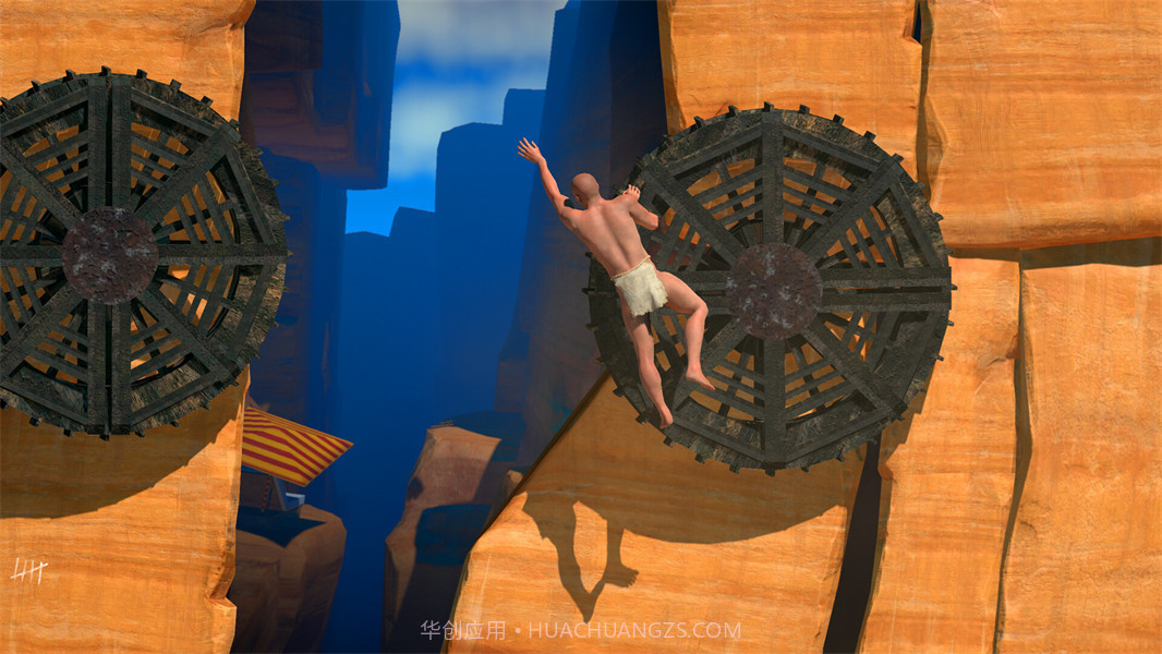 掘地求升2攀岩修改版截图4 掘地求升2攀岩修改版截图4