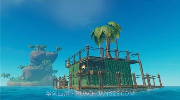 木筏深海探险截图2