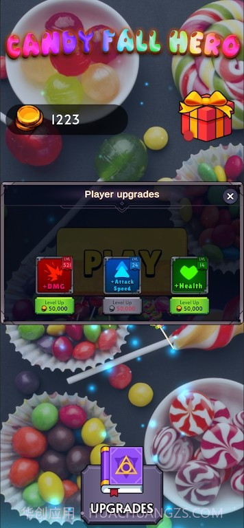 糖果坠落英雄截图3 糖果坠落英雄截图3