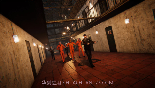 狱警模拟器截图3