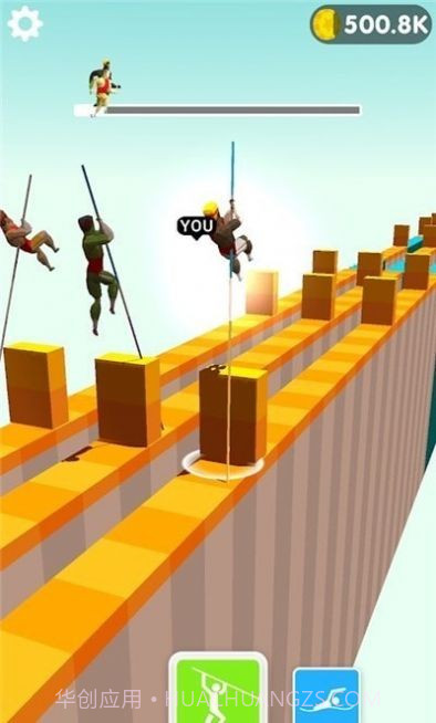 疯狂跑步竞赛达人截图3 疯狂跑步竞赛达人截图3