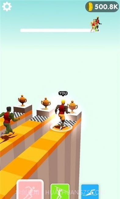 疯狂跑步竞赛达人截图1 疯狂跑步竞赛达人截图1