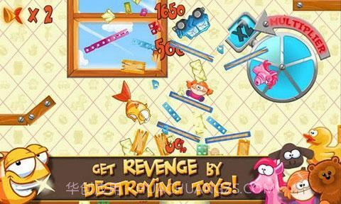 拯救小黄鱼截图3