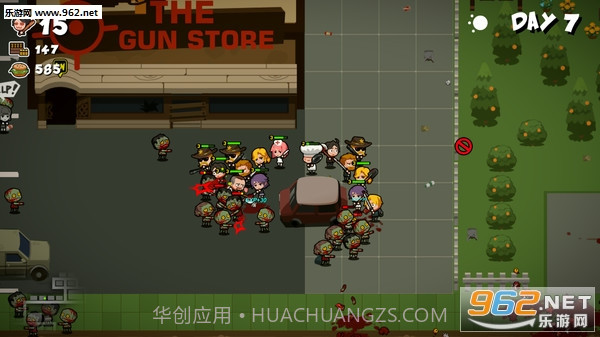 奔跑吧僵尸的食物（无限金币）截图3