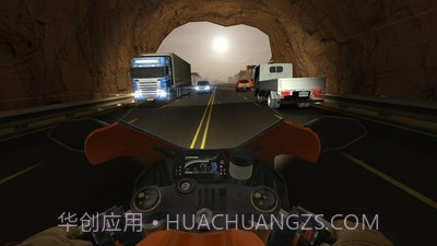 公路骑手完美版截图4