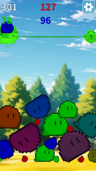 融合史莱姆截图4