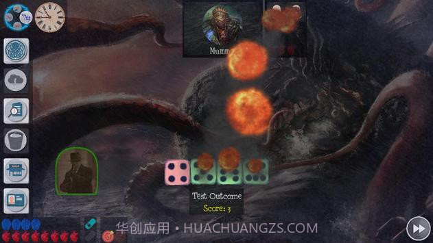 远古恐惧（克苏鲁风）截图2