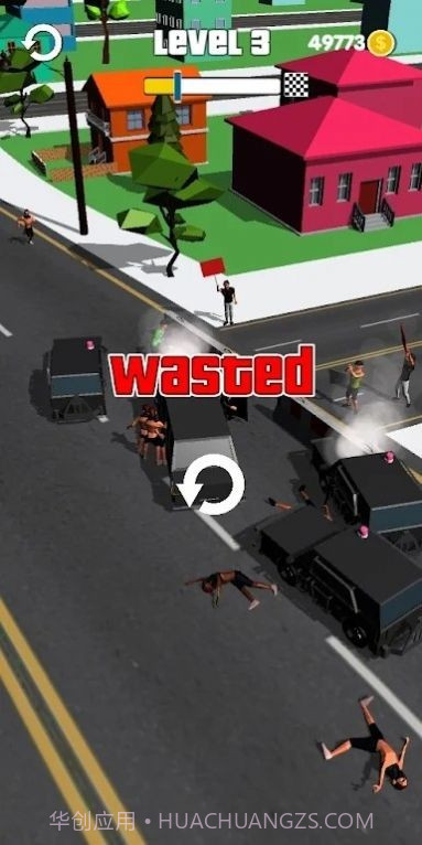 车队碰撞截图4 车队碰撞截图4