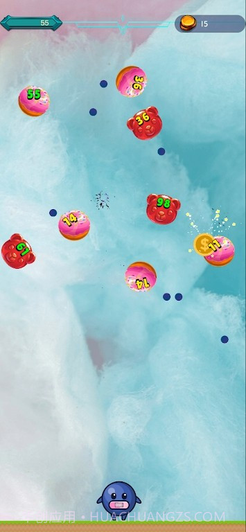 糖果坠落英雄截图1 糖果坠落英雄截图1