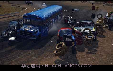 撞车嘉年华截图1 撞车嘉年华截图1