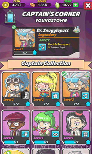 懒散的咖啡师大亨截图2 懒散的咖啡师大亨截图2