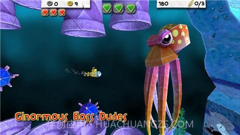 纸片怪兽 Paper Monsters截图4