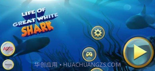 深海大白鲨截图2